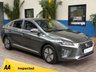 USED 2021 71 HYUNDAI IONIQ 1.6 PREMIUM MHEV 5d 140 BHP SAT NAV REAR VIEW CAMERA HEATED SEATS HYUNDAI WARRANTY TILL DEC 2026
