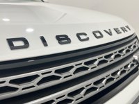 USED 2017 67 LAND ROVER DISCOVERY 2.0 SD4 S 5d 237 BHP Striking Fuji White, Privacy Glass, High Gloss Black Alloy Wheels,