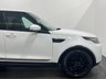 USED 2017 67 LAND ROVER DISCOVERY 2.0 SD4 S 5d 237 BHP Striking Fuji White, Privacy Glass, High Gloss Black Alloy Wheels,