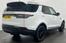 USED 2017 67 LAND ROVER DISCOVERY 2.0 SD4 S 5d 237 BHP Striking Fuji White, Privacy Glass, High Gloss Black Alloy Wheels,
