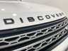 USED 2017 67 LAND ROVER DISCOVERY 2.0 SD4 S 5d 237 BHP Striking Fuji White, Privacy Glass, High Gloss Black Alloy Wheels,