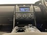 USED 2017 67 LAND ROVER DISCOVERY 2.0 SD4 S 5d 237 BHP Striking Fuji White, Privacy Glass, High Gloss Black Alloy Wheels,