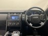 USED 2017 67 LAND ROVER DISCOVERY 2.0 SD4 S 5d 237 BHP Striking Fuji White, Privacy Glass, High Gloss Black Alloy Wheels,