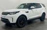 USED 2017 67 LAND ROVER DISCOVERY 2.0 SD4 S 5d 237 BHP Striking Fuji White, Privacy Glass, High Gloss Black Alloy Wheels,