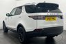 USED 2017 67 LAND ROVER DISCOVERY 2.0 SD4 S 5d 237 BHP Striking Fuji White, Privacy Glass, High Gloss Black Alloy Wheels,