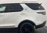 USED 2017 67 LAND ROVER DISCOVERY 2.0 SD4 S 5d 237 BHP Striking Fuji White, Privacy Glass, High Gloss Black Alloy Wheels,