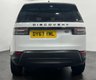 USED 2017 67 LAND ROVER DISCOVERY 2.0 SD4 S 5d 237 BHP Striking Fuji White, Privacy Glass, High Gloss Black Alloy Wheels,