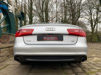 USED 2012 62 AUDI A6 3.0 TDI QUATTRO S LINE 4d 245 BHP 2012/62reg AUDI A6 3.0 TDi QUATTRO S-LINE AUTOMATIC SALOON CAR - FULL HEATED S-LINE EMBOSSED BLACK LEATHER - SATELLITE NAVIGATION - CRUISE CONTROL - 19 INCH UPGRADE ALLOYS - BOSE SURROUND SOUND