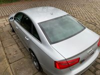 USED 2012 62 AUDI A6 3.0 TDI QUATTRO S LINE 4d 245 BHP 2012/62reg AUDI A6 3.0 TDi QUATTRO S-LINE AUTOMATIC SALOON CAR - FULL HEATED S-LINE EMBOSSED BLACK LEATHER - SATELLITE NAVIGATION - CRUISE CONTROL - 19 INCH UPGRADE ALLOYS - BOSE SURROUND SOUND