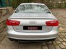 USED 2012 62 AUDI A6 3.0 TDI QUATTRO S LINE 4d 245 BHP 2012/62reg AUDI A6 3.0 TDi QUATTRO S-LINE AUTOMATIC SALOON CAR - FULL HEATED S-LINE EMBOSSED BLACK LEATHER - SATELLITE NAVIGATION - CRUISE CONTROL - 19 INCH UPGRADE ALLOYS - BOSE SURROUND SOUND