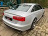 USED 2012 62 AUDI A6 3.0 TDI QUATTRO S LINE 4d 245 BHP 2012/62reg AUDI A6 3.0 TDi QUATTRO S-LINE AUTOMATIC SALOON CAR - FULL HEATED S-LINE EMBOSSED BLACK LEATHER - SATELLITE NAVIGATION - CRUISE CONTROL - 19 INCH UPGRADE ALLOYS - BOSE SURROUND SOUND