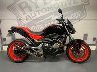 USED 2016 16 HONDA NC750 S - BUY ONLINE 24 HRS A DAY - FINANCE AVAILABLE - ALL TYPES OF CREDIT ACCEPTED WITH BLACK WIDDOW EXHAUST