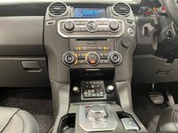 USED 2014 64 LAND ROVER DISCOVERY 3.0 SDV6 HSE LUXURY 5d 255 BHP HSE Luxury , Striking Aruba Metallic, Premium ebony leather, Rear entertainment system, 20" Alloy wheels,  Landrover Service History