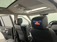 USED 2014 64 LAND ROVER DISCOVERY 3.0 SDV6 HSE LUXURY 5d 255 BHP HSE Luxury , Striking Aruba Metallic, Premium ebony leather, Rear entertainment system, 20" Alloy wheels,  Landrover Service History