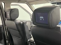 USED 2014 64 LAND ROVER DISCOVERY 3.0 SDV6 HSE LUXURY 5d 255 BHP HSE Luxury , Striking Aruba Metallic, Premium ebony leather, Rear entertainment system, 20" Alloy wheels,  Landrover Service History