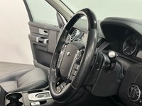 USED 2014 64 LAND ROVER DISCOVERY 3.0 SDV6 HSE LUXURY 5d 255 BHP HSE Luxury , Striking Aruba Metallic, Premium ebony leather, Rear entertainment system, 20" Alloy wheels,  Landrover Service History
