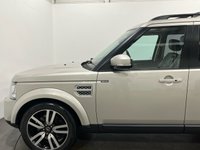 USED 2014 64 LAND ROVER DISCOVERY 3.0 SDV6 HSE LUXURY 5d 255 BHP HSE Luxury , Striking Aruba Metallic, Premium ebony leather, Rear entertainment system, 20" Alloy wheels,  Landrover Service History