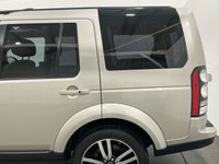 USED 2014 64 LAND ROVER DISCOVERY 3.0 SDV6 HSE LUXURY 5d 255 BHP HSE Luxury , Striking Aruba Metallic, Premium ebony leather, Rear entertainment system, 20" Alloy wheels,  Landrover Service History