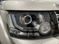 USED 2014 64 LAND ROVER DISCOVERY 3.0 SDV6 HSE LUXURY 5d 255 BHP HSE Luxury , Striking Aruba Metallic, Premium ebony leather, Rear entertainment system, 20" Alloy wheels,  Landrover Service History
