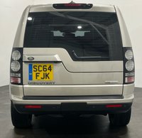 USED 2014 64 LAND ROVER DISCOVERY 3.0 SDV6 HSE LUXURY 5d 255 BHP HSE Luxury , Striking Aruba Metallic, Premium ebony leather, Rear entertainment system, 20" Alloy wheels,  Landrover Service History