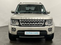 USED 2014 64 LAND ROVER DISCOVERY 3.0 SDV6 HSE LUXURY 5d 255 BHP HSE Luxury , Striking Aruba Metallic, Premium ebony leather, Rear entertainment system, 20" Alloy wheels,  Landrover Service History