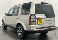 USED 2014 64 LAND ROVER DISCOVERY 3.0 SDV6 HSE LUXURY 5d 255 BHP HSE Luxury , Striking Aruba Metallic, Premium ebony leather, Rear entertainment system, 20" Alloy wheels,  Landrover Service History