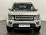 USED 2014 64 LAND ROVER DISCOVERY 3.0 SDV6 HSE LUXURY 5d 255 BHP HSE Luxury , Striking Aruba Metallic, Premium ebony leather, Rear entertainment system, 20" Alloy wheels,  Landrover Service History