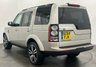USED 2014 64 LAND ROVER DISCOVERY 3.0 SDV6 HSE LUXURY 5d 255 BHP HSE Luxury , Striking Aruba Metallic, Premium ebony leather, Rear entertainment system, 20" Alloy wheels,  Landrover Service History