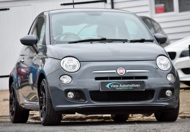 2015 04 Fiat 500 1.2 S 3d 69 BHP
