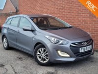 USED 2013 63 HYUNDAI I30 1.6 CRDI ACTIVE BLUE DRIVE 5d 109 BHP SERVICE HISTORY - RAC WARRANTY