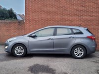 USED 2013 63 HYUNDAI I30 1.6 CRDI ACTIVE BLUE DRIVE 5d 109 BHP SERVICE HISTORY - RAC WARRANTY