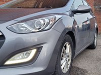 USED 2013 63 HYUNDAI I30 1.6 CRDI ACTIVE BLUE DRIVE 5d 109 BHP SERVICE HISTORY - RAC WARRANTY