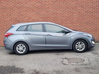 USED 2013 63 HYUNDAI I30 1.6 CRDI ACTIVE BLUE DRIVE 5d 109 BHP SERVICE HISTORY - RAC WARRANTY