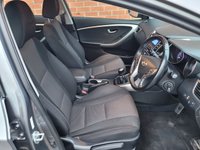 USED 2013 63 HYUNDAI I30 1.6 CRDI ACTIVE BLUE DRIVE 5d 109 BHP SERVICE HISTORY - RAC WARRANTY
