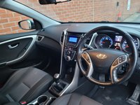 USED 2013 63 HYUNDAI I30 1.6 CRDI ACTIVE BLUE DRIVE 5d 109 BHP SERVICE HISTORY - RAC WARRANTY