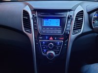 USED 2013 63 HYUNDAI I30 1.6 CRDI ACTIVE BLUE DRIVE 5d 109 BHP SERVICE HISTORY - RAC WARRANTY