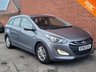 USED 2013 63 HYUNDAI I30 1.6 CRDI ACTIVE BLUE DRIVE 5d 109 BHP SERVICE HISTORY - RAC WARRANTY