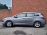 USED 2013 63 HYUNDAI I30 1.6 CRDI ACTIVE BLUE DRIVE 5d 109 BHP SERVICE HISTORY - RAC WARRANTY