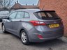 USED 2013 63 HYUNDAI I30 1.6 CRDI ACTIVE BLUE DRIVE 5d 109 BHP SERVICE HISTORY - RAC WARRANTY