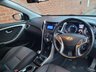 USED 2013 63 HYUNDAI I30 1.6 CRDI ACTIVE BLUE DRIVE 5d 109 BHP SERVICE HISTORY - RAC WARRANTY
