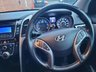 USED 2013 63 HYUNDAI I30 1.6 CRDI ACTIVE BLUE DRIVE 5d 109 BHP SERVICE HISTORY - RAC WARRANTY