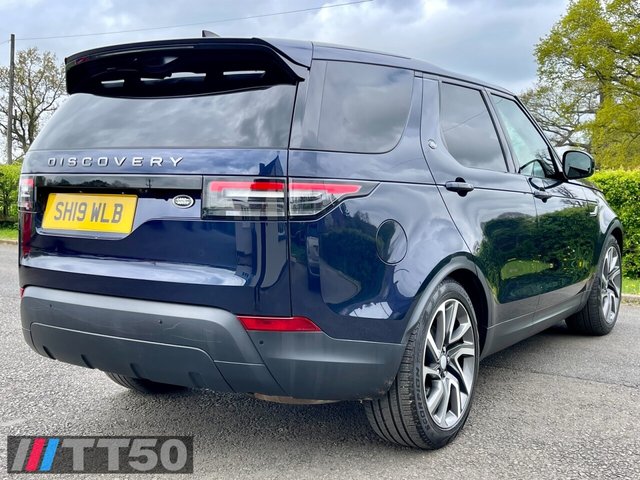 View our LAND ROVER DISCOVERY