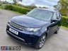 USED 2019 19 LAND ROVER DISCOVERY 5  2.0L SD4 COMMERCIAL S 0d AUTO 237 BHP 21,990 +VAT.  NEW ENGINE FITTED BY LAND ROVER !!
