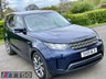 USED 2019 19 LAND ROVER DISCOVERY 5  2.0L SD4 COMMERCIAL S 0d AUTO 237 BHP 21,990 +VAT.  NEW ENGINE FITTED BY LAND ROVER !!