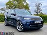 USED 2019 19 LAND ROVER DISCOVERY 5  2.0L SD4 COMMERCIAL S 0d AUTO 237 BHP 21,990 +VAT.  NEW ENGINE FITTED BY LAND ROVER !!