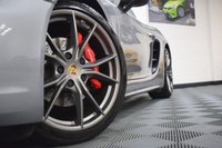 USED 2016 P PORSCHE 718 2.5 BOXSTER S PDK 2d 345 BHP PDLS+ / BOSE / CHRONO+ / PASM