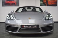 USED 2016 P PORSCHE 718 2.5 BOXSTER S PDK 2d 345 BHP PDLS+ / BOSE / CHRONO+ / PASM