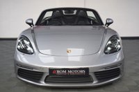 USED 2016 P PORSCHE 718 2.5 BOXSTER S PDK 2d 345 BHP PDLS+ / BOSE / CHRONO+ / PASM
