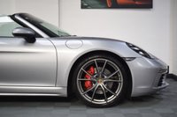 USED 2016 P PORSCHE 718 2.5 BOXSTER S PDK 2d 345 BHP PDLS+ / BOSE / CHRONO+ / PASM