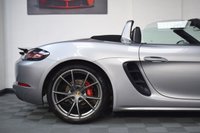 USED 2016 P PORSCHE 718 2.5 BOXSTER S PDK 2d 345 BHP PDLS+ / BOSE / CHRONO+ / PASM